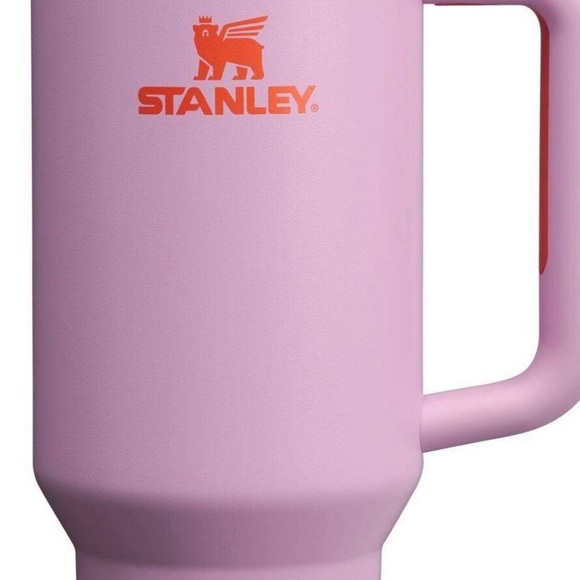 Stanley Quencher H2.0 FlowState 40 oz Tumbler AMETHYST TARGET EXCLUSIVE NEW - Picture 2 of 7
